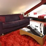La Cour Des Augustins Boutique Gallery Design Hotel 4*