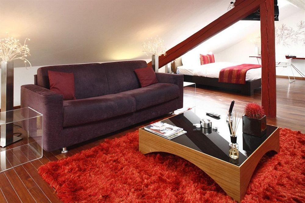 La Cour Des Augustins Boutique Gallery Design Hotel 4*