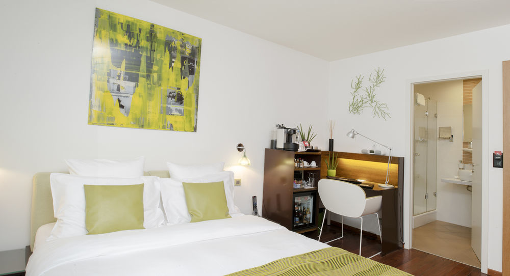 Hotel La Cour Des Augustins Boutique Gallery Design Geneva