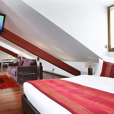 Hotel La Cour Des Augustins Boutique Gallery Design 4*