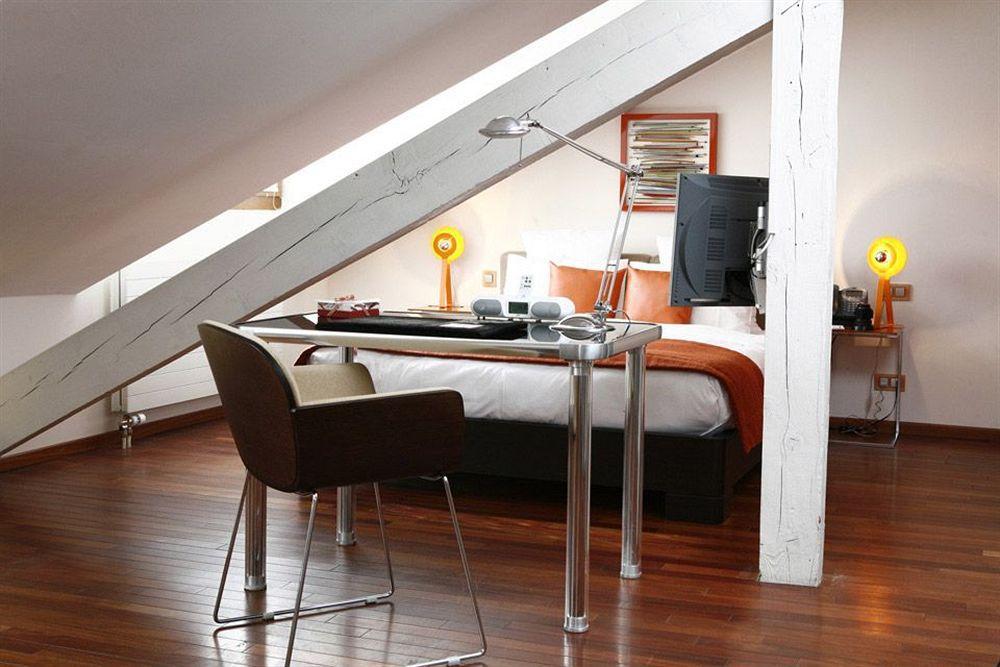 La Cour Des Augustins Boutique Gallery Design Hotel Genève