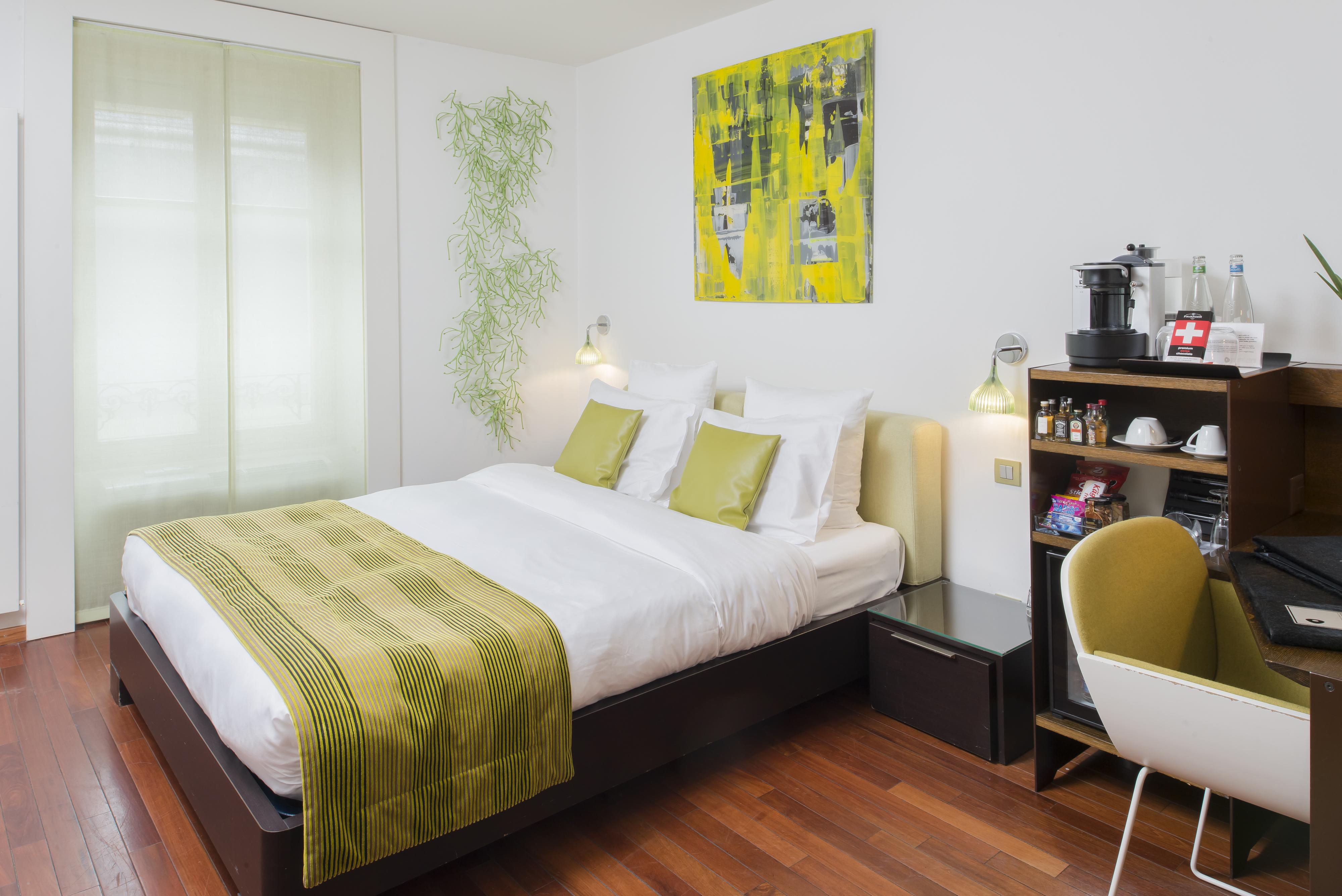 La Cour Des Augustins Boutique Gallery Design Hotel Genebra