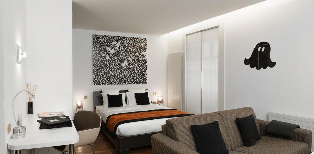 La Cour Des Augustins Boutique Gallery Design 4* Genebra