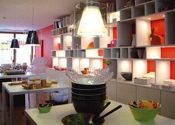 La Cour Des Augustins Boutique Gallery Design Hotel Genebra