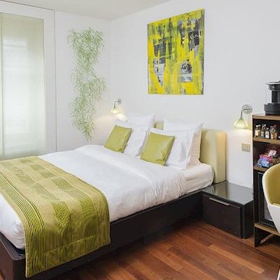 Hotel La Cour Des Augustins Boutique Gallery Design 4*