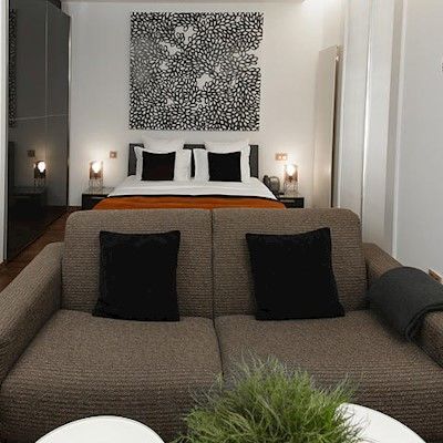 La Cour Des Augustins Boutique Gallery Design Hotel Genebra